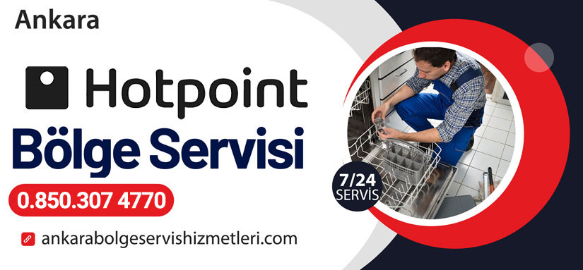 Hotpoint Ankara Bulaşık Makinesi Servisi